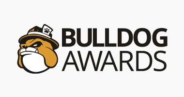 bulldog awards logo