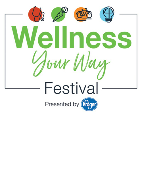 wellness your way festival logo