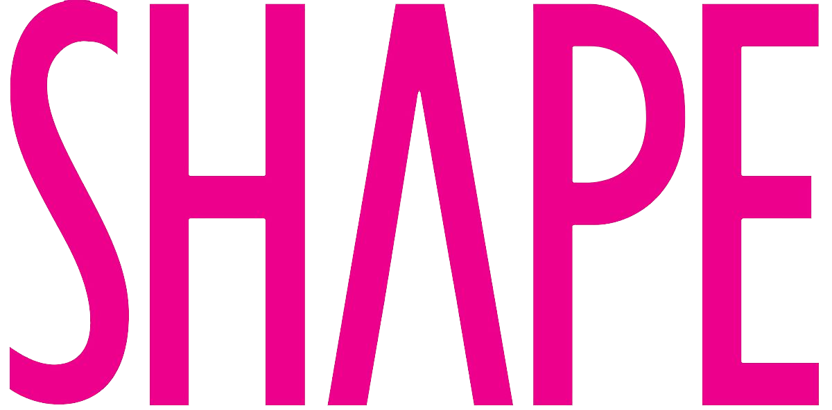 Shape Magazine Logo