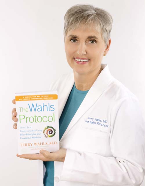 Dr. Terry Walhs