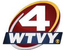 WTVY 4 Logo